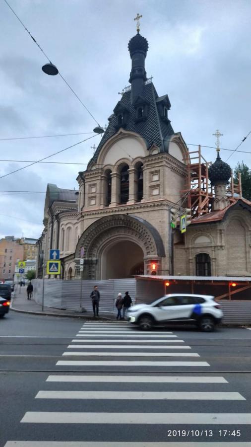 Отели у Церкви Милующей Божией Матери в Санкт-Петербурге — фото и контакты гостиниц 